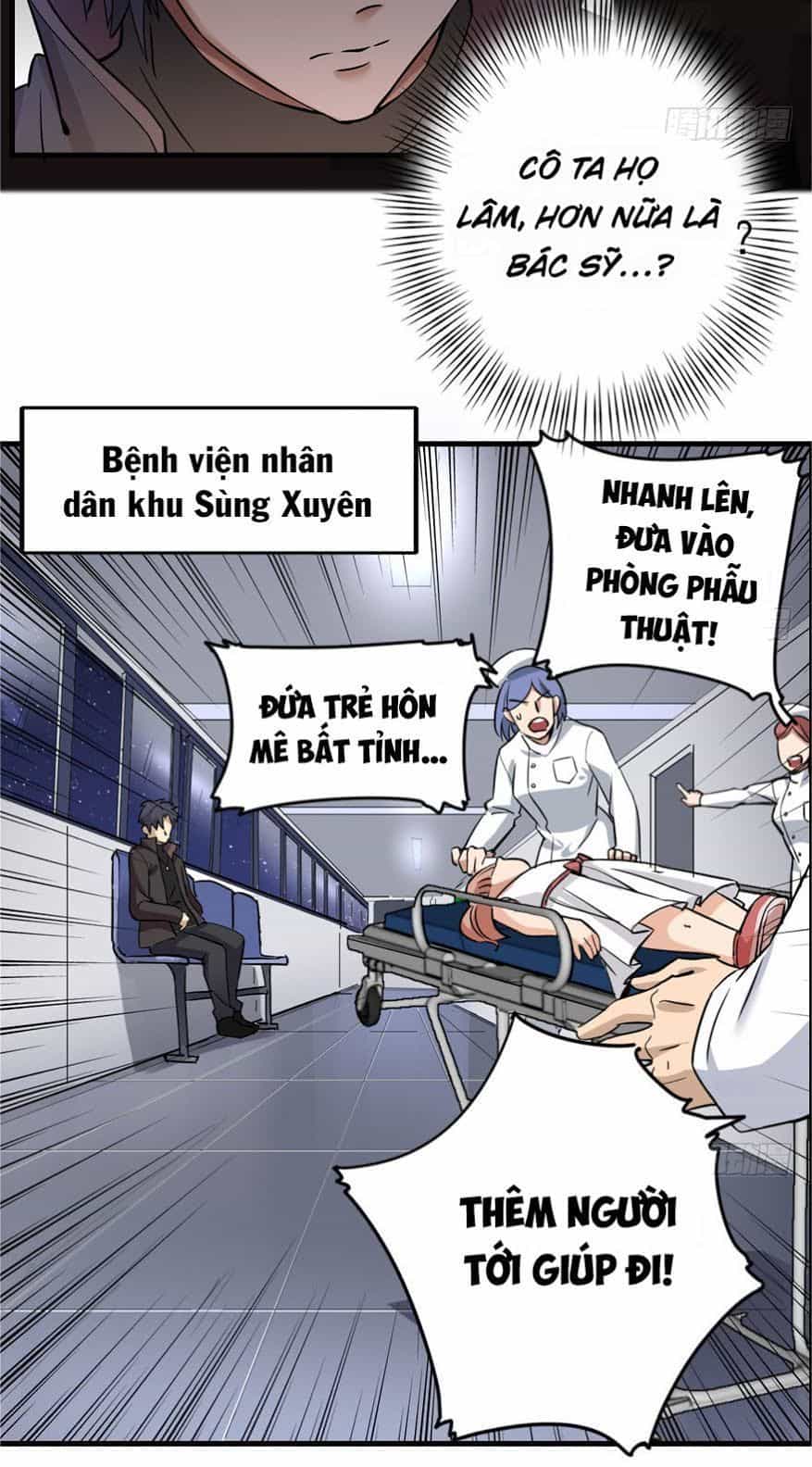 Thâm Dạ Thư Ốc - Chương 4 - ảnh 14