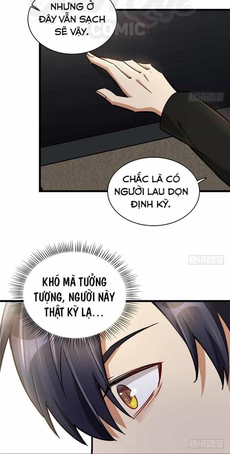 Thâm Dạ Thư Ốc - Chương 42 - ảnh 16