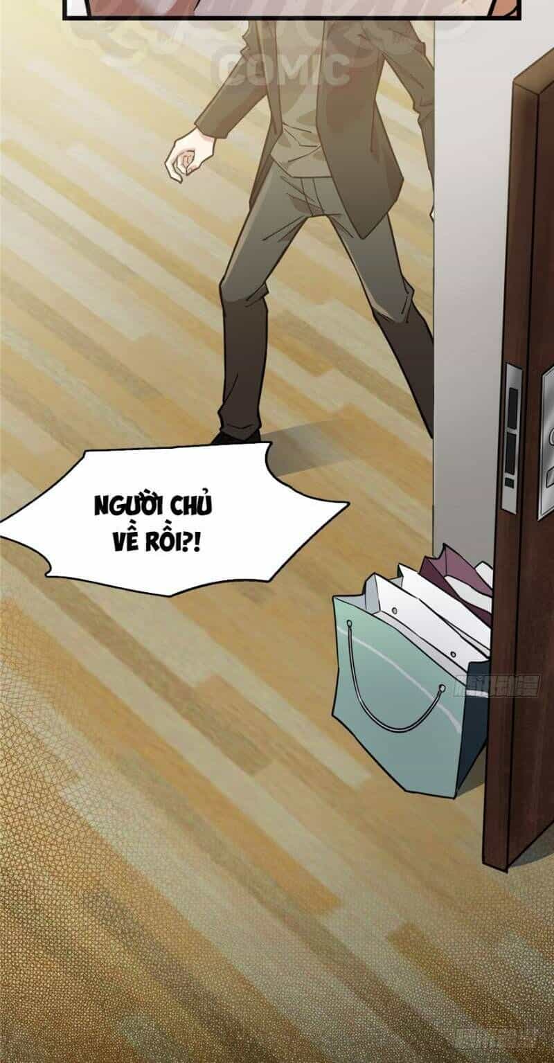 Thâm Dạ Thư Ốc - Chương 42 - ảnh 23