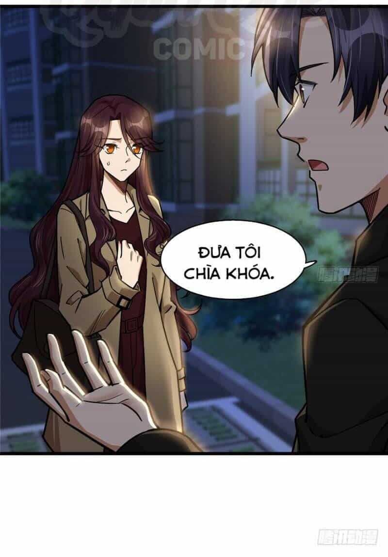 Thâm Dạ Thư Ốc - Chương 43 - ảnh 14