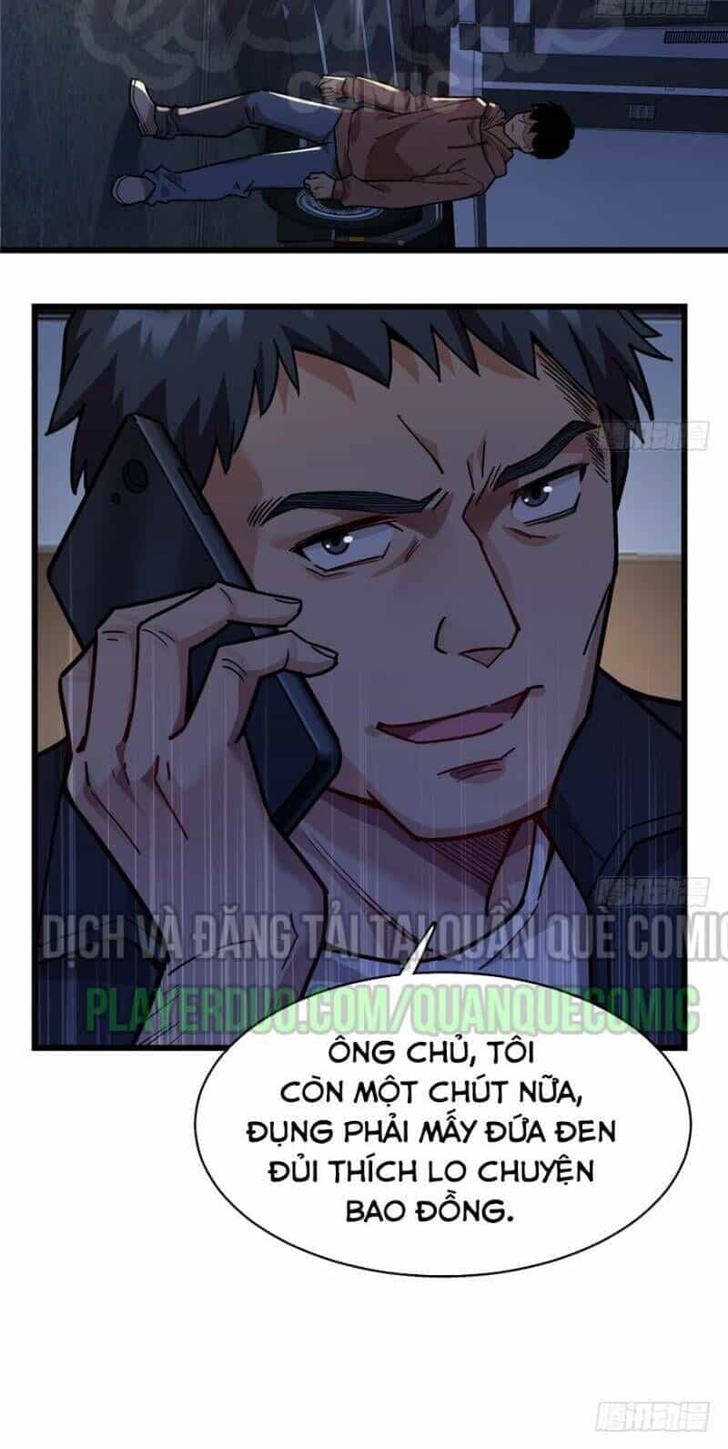 Thâm Dạ Thư Ốc - Chương 44 - ảnh 21