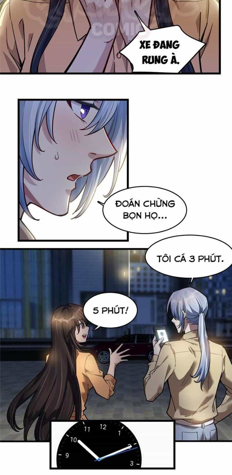 Thâm Dạ Thư Ốc - Chương 52 - ảnh 4