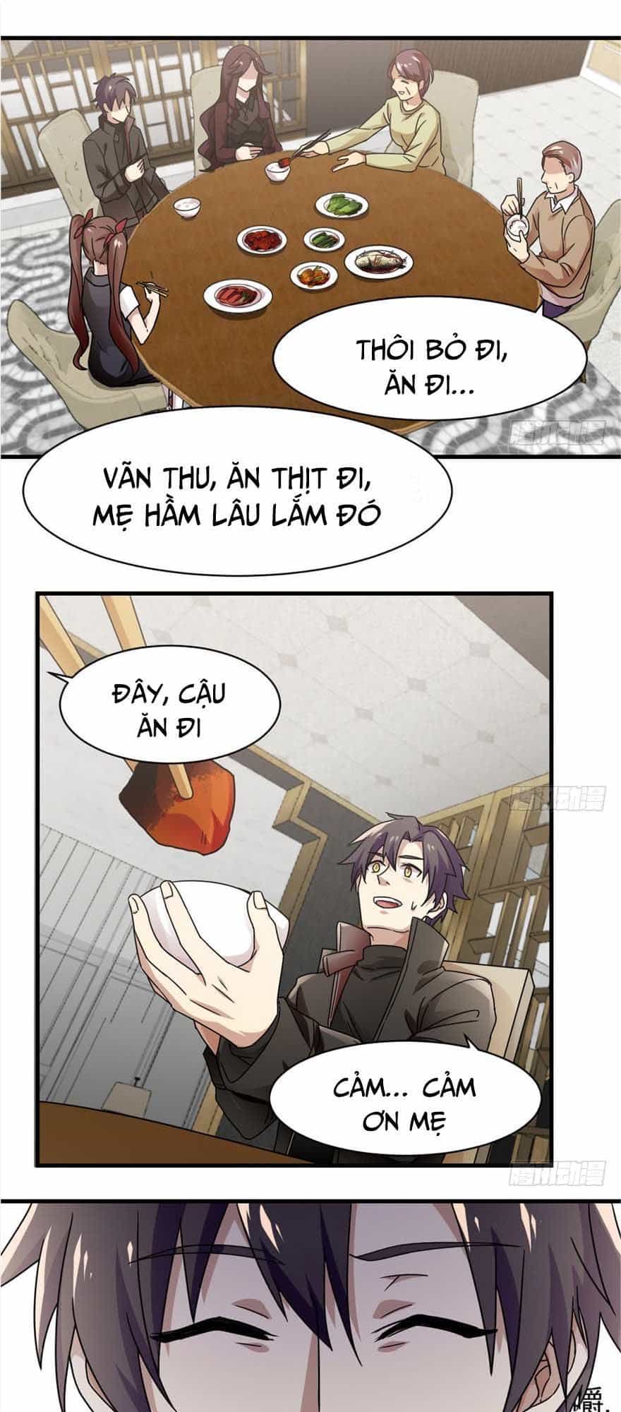 Thâm Dạ Thư Ốc - Chương 6 - ảnh 12