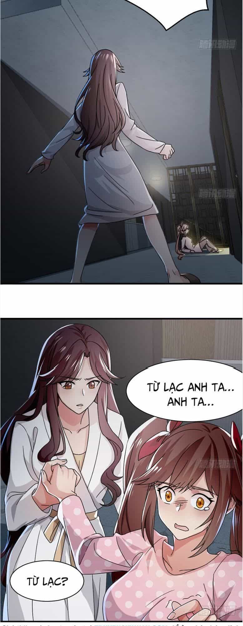 Thâm Dạ Thư Ốc - Chương 7 - ảnh 22