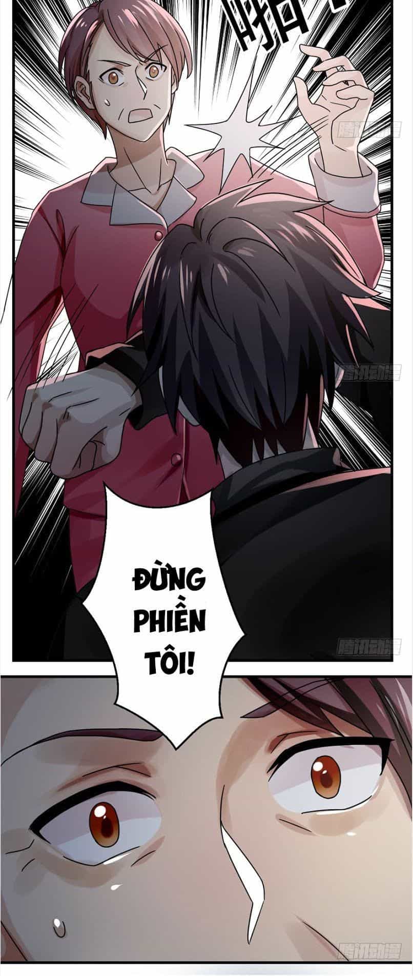 Thâm Dạ Thư Ốc - Chương 7 - ảnh 31
