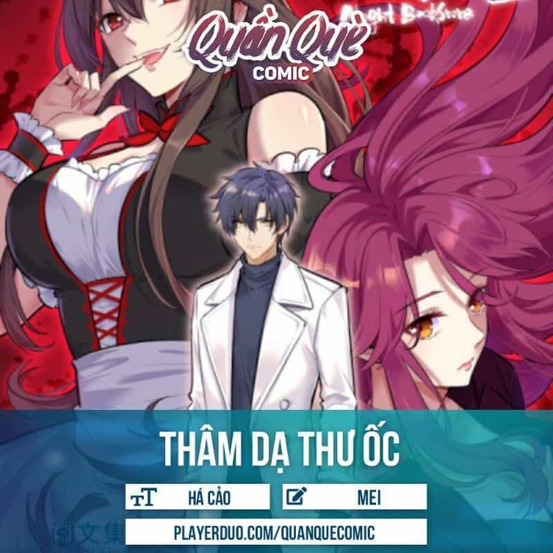 Thâm Dạ Thư Ốc - Chương 70 - ảnh 1
