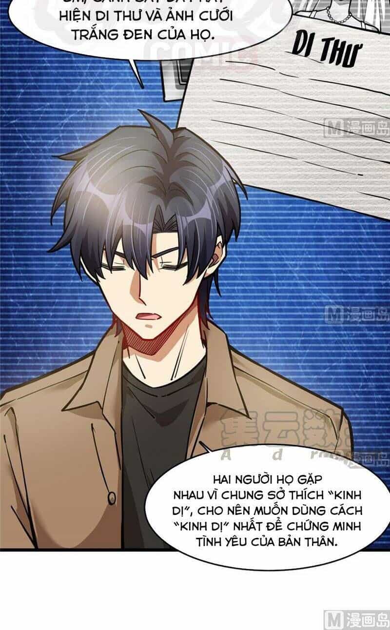 Thâm Dạ Thư Ốc - Chương 74 - ảnh 4