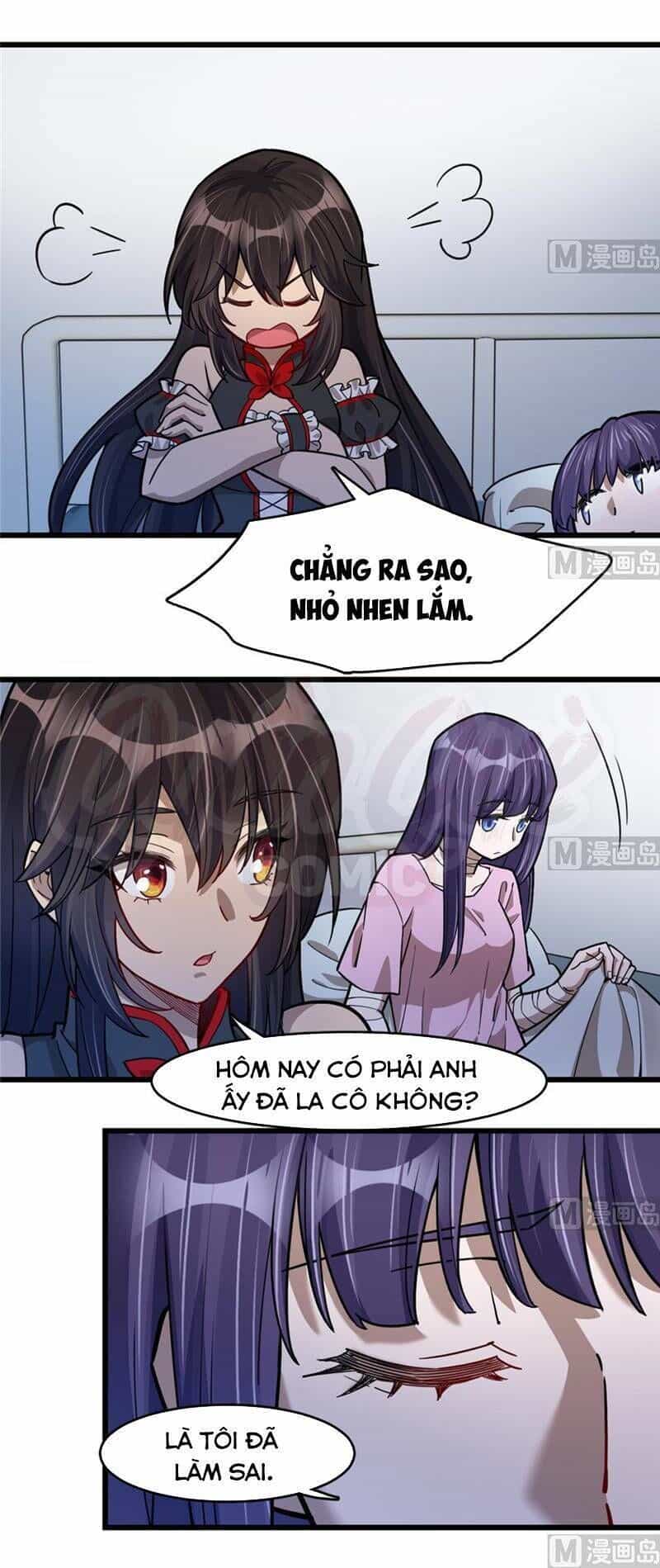 Thâm Dạ Thư Ốc - Chương 76 - ảnh 23