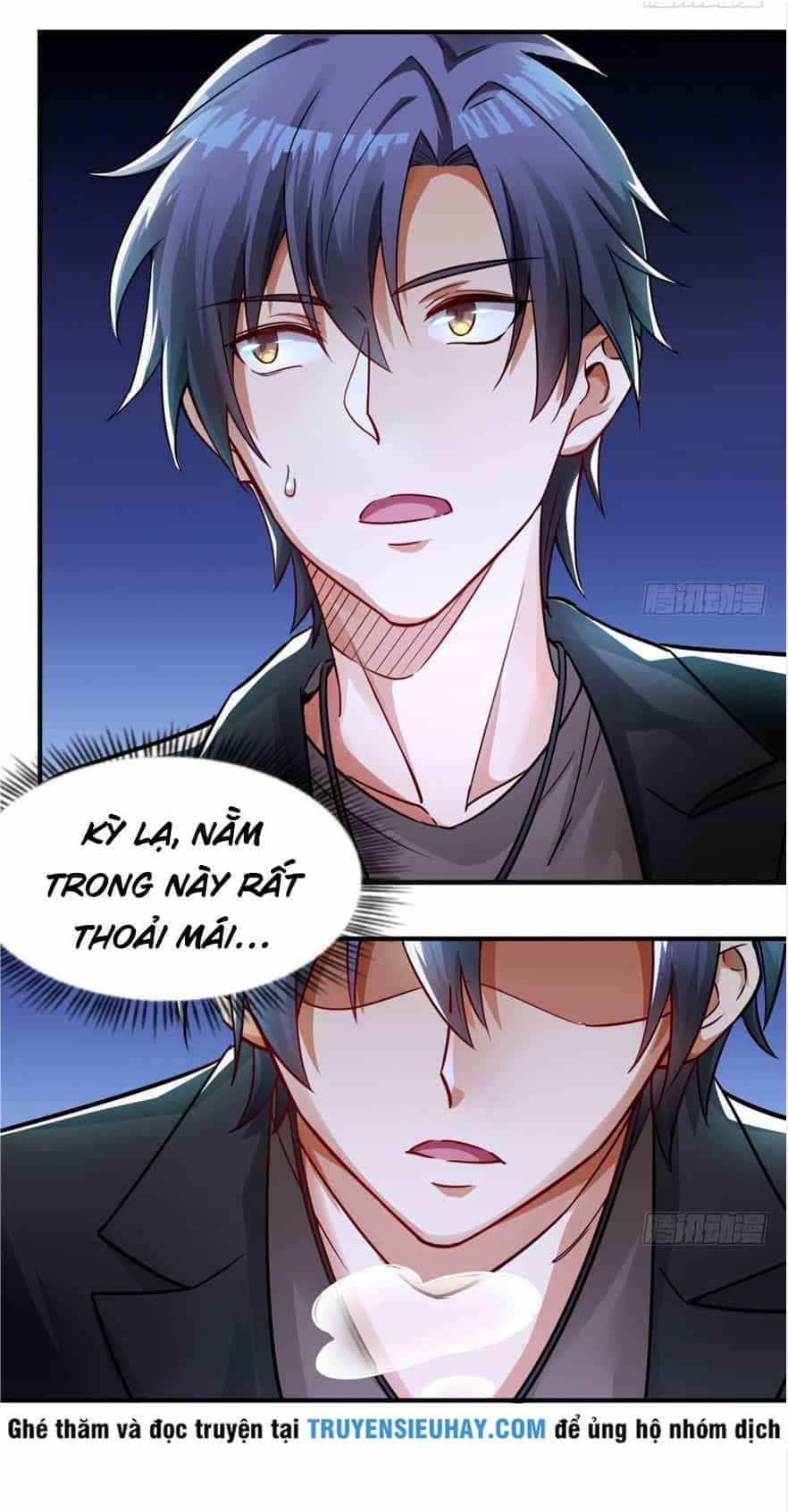 Thâm Dạ Thư Ốc - Chương 8 - ảnh 23