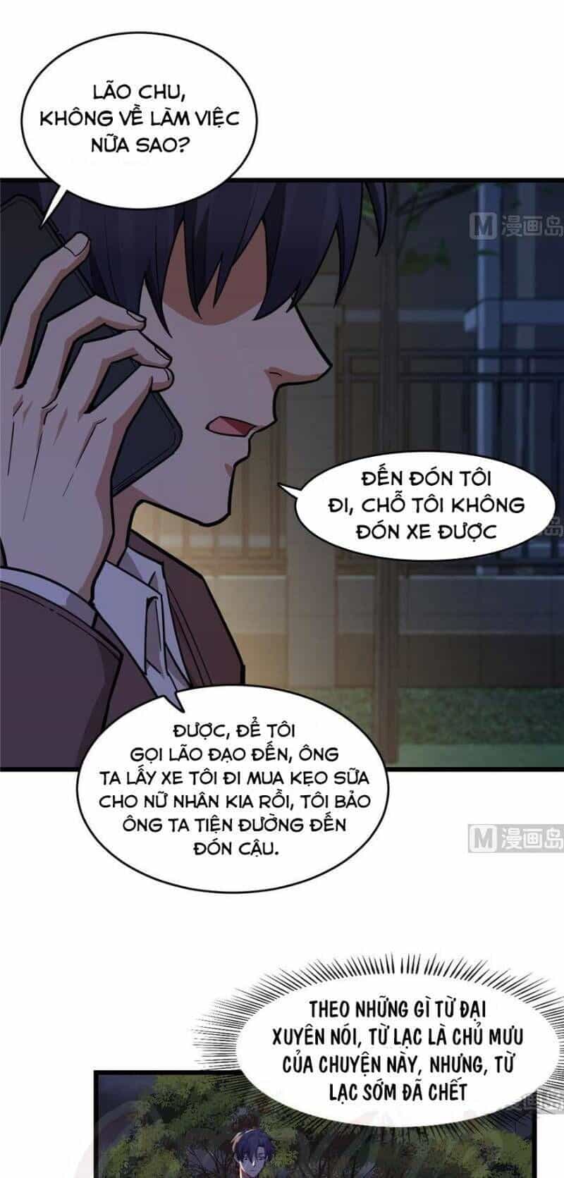 Thâm Dạ Thư Ốc - Chương 87 - ảnh 9