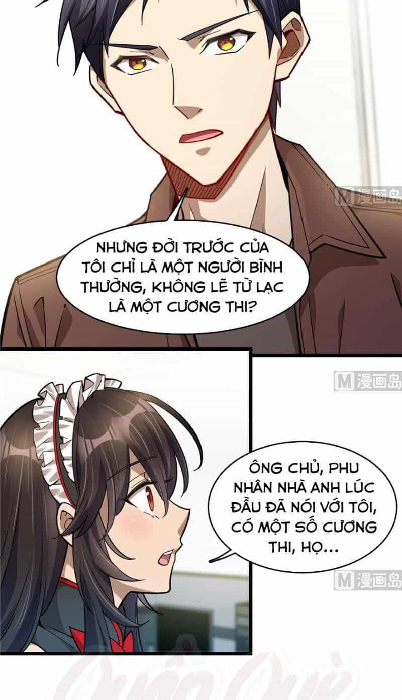 Thâm Dạ Thư Ốc - Chương 96 - ảnh 25
