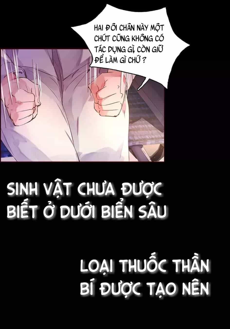 Thâm Hải Ma Ngữ - Chương 1 - ảnh 2