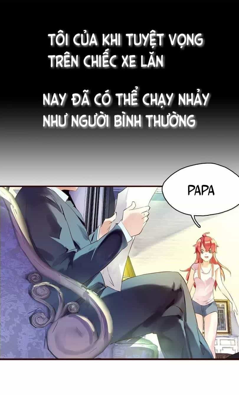 Thâm Hải Ma Ngữ - Chương 1 - ảnh 4