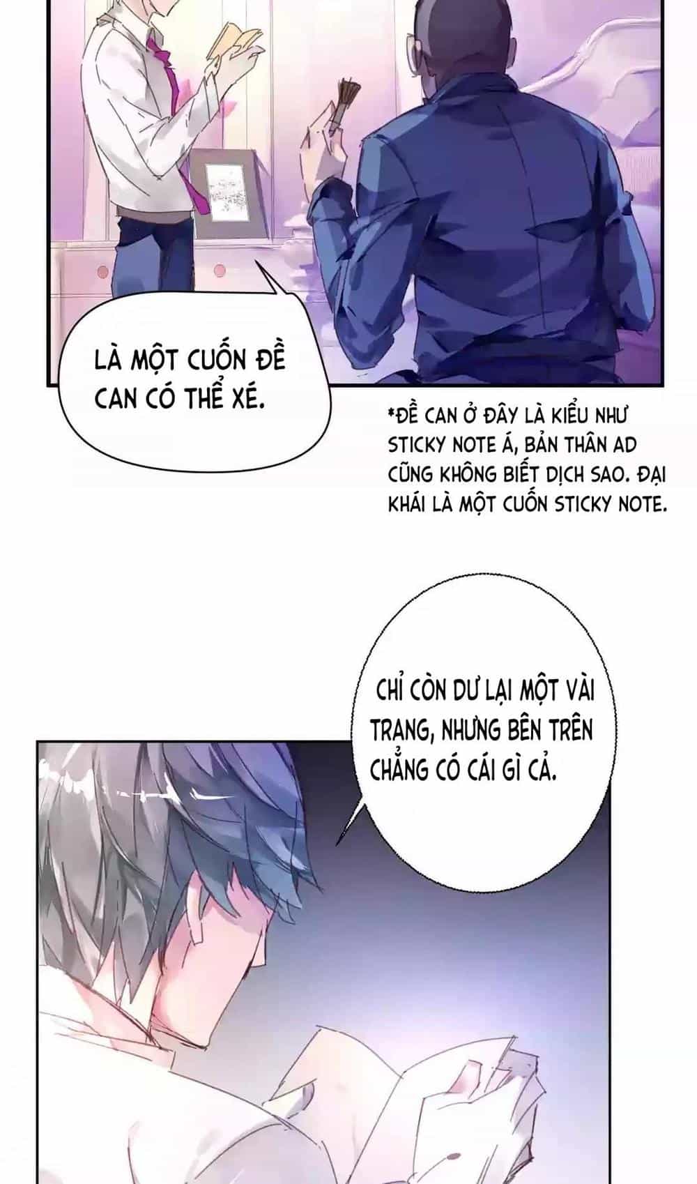 Thâm Hải Ma Ngữ - Chương 11 - ảnh 8