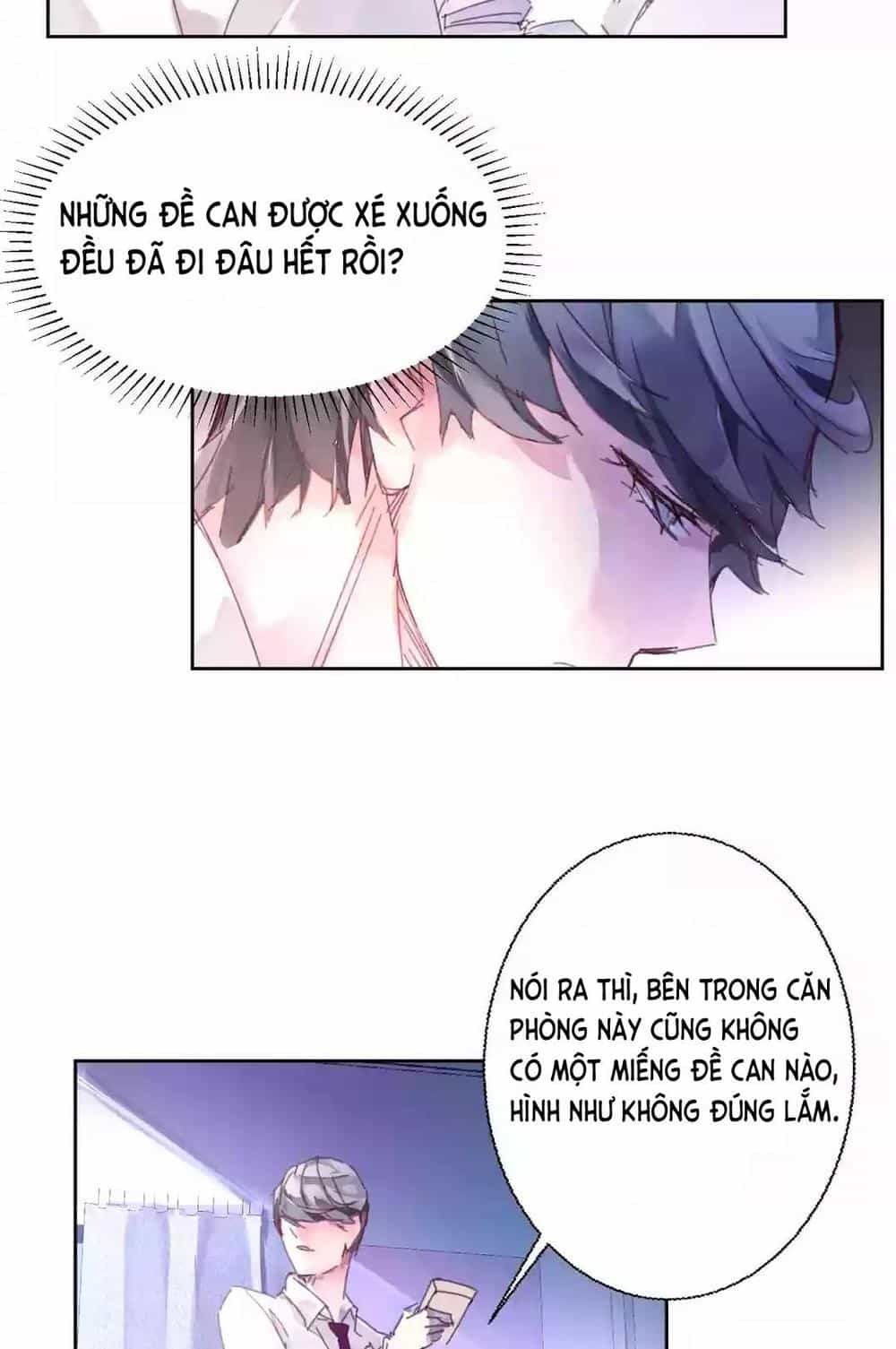 Thâm Hải Ma Ngữ - Chương 11 - ảnh 9