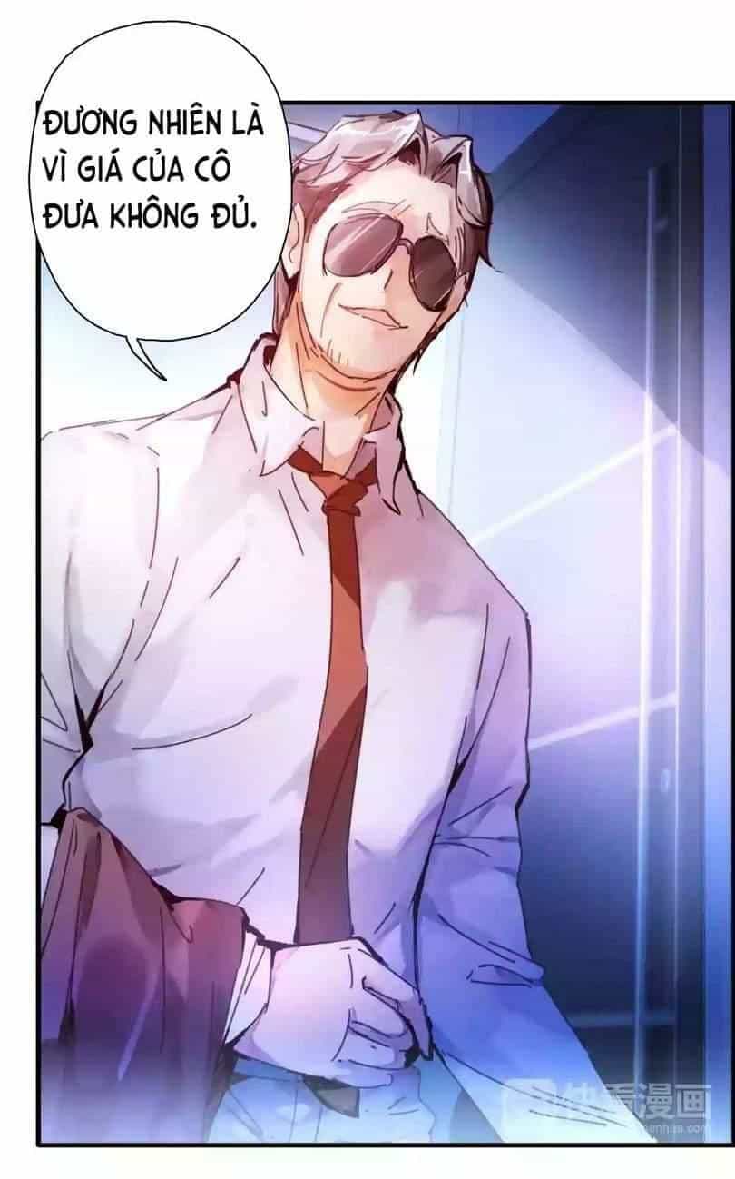Thâm Hải Ma Ngữ - Chương 13 - ảnh 24