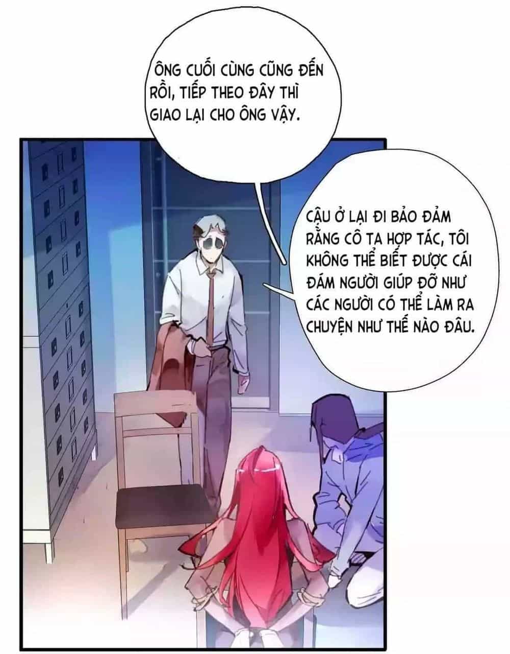 Thâm Hải Ma Ngữ - Chương 13 - ảnh 25