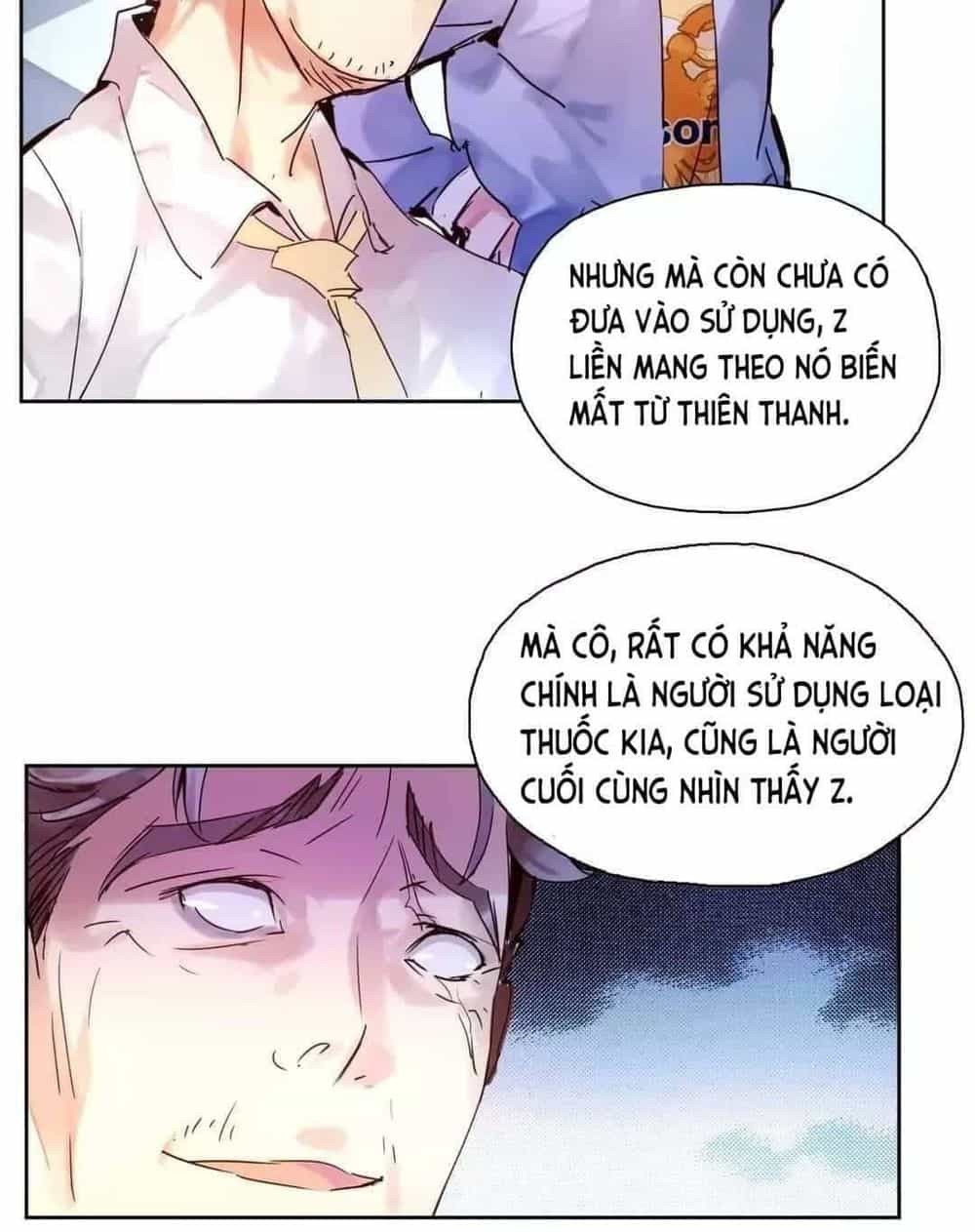 Thâm Hải Ma Ngữ - Chương 14 - ảnh 20