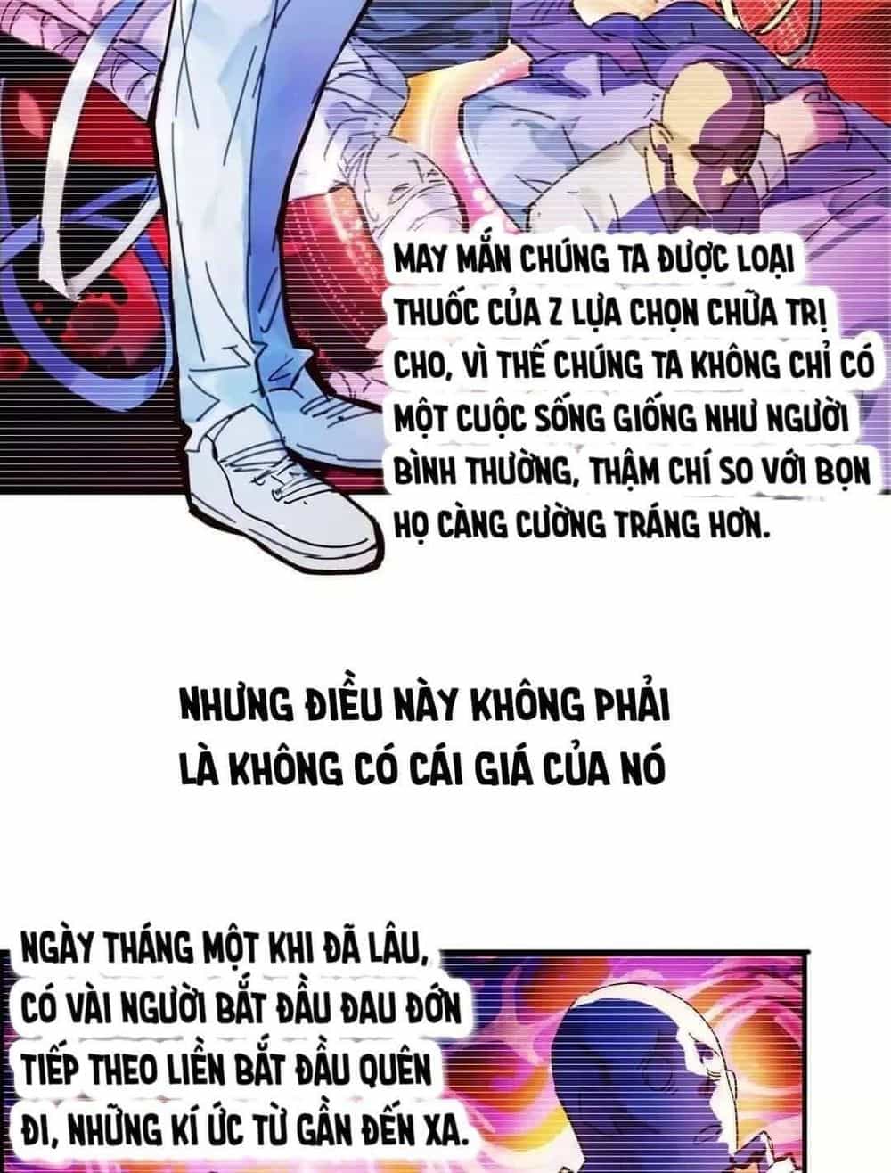 Thâm Hải Ma Ngữ - Chương 14 - ảnh 8