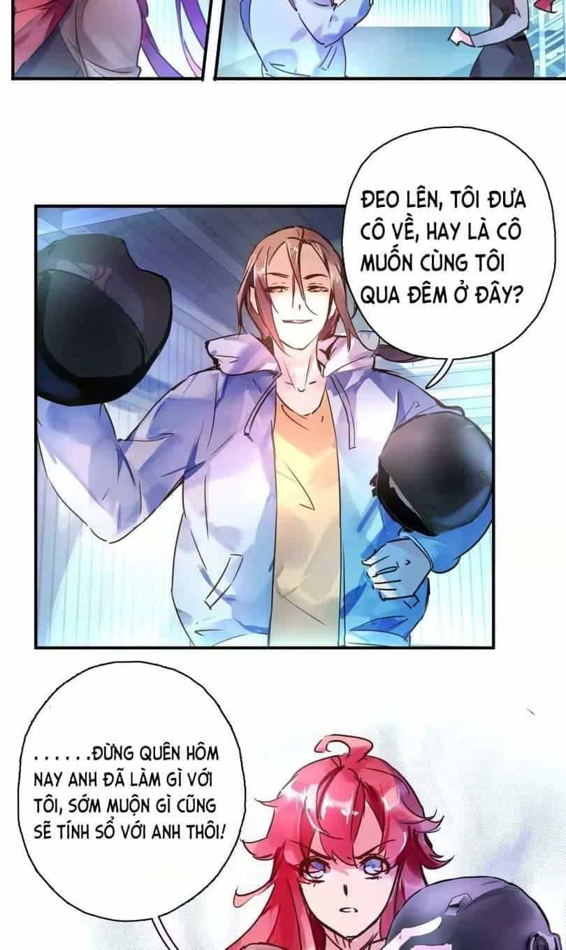 Thâm Hải Ma Ngữ - Chương 15 - ảnh 28