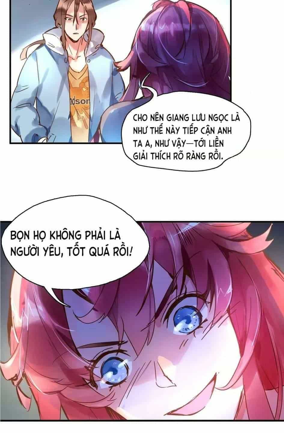 Thâm Hải Ma Ngữ - Chương 15 - ảnh 5