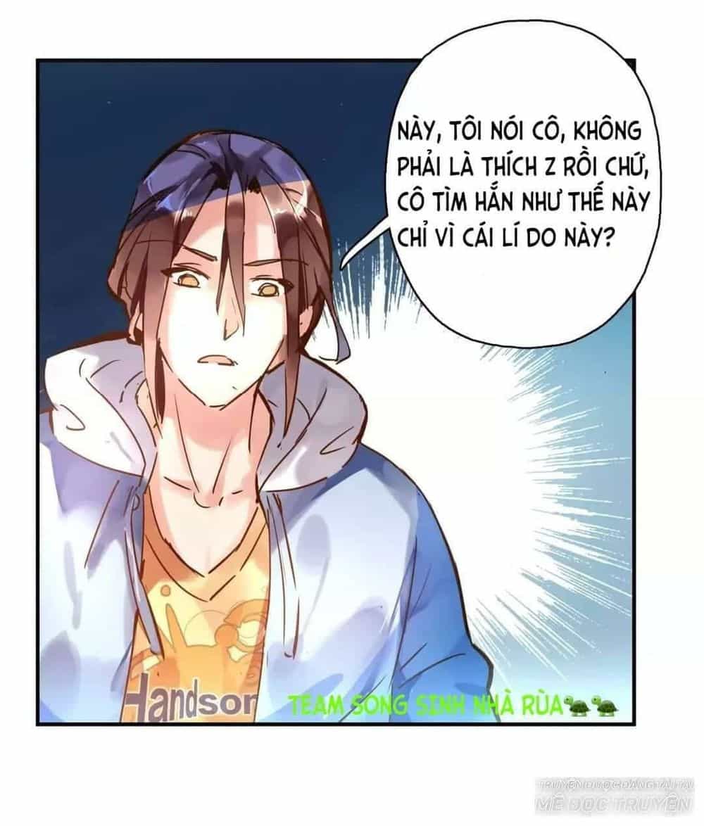 Thâm Hải Ma Ngữ - Chương 15 - ảnh 6