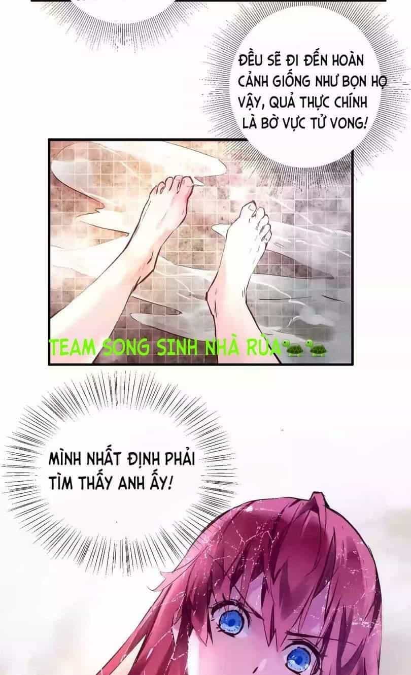 Thâm Hải Ma Ngữ - Chương 16 - ảnh 19