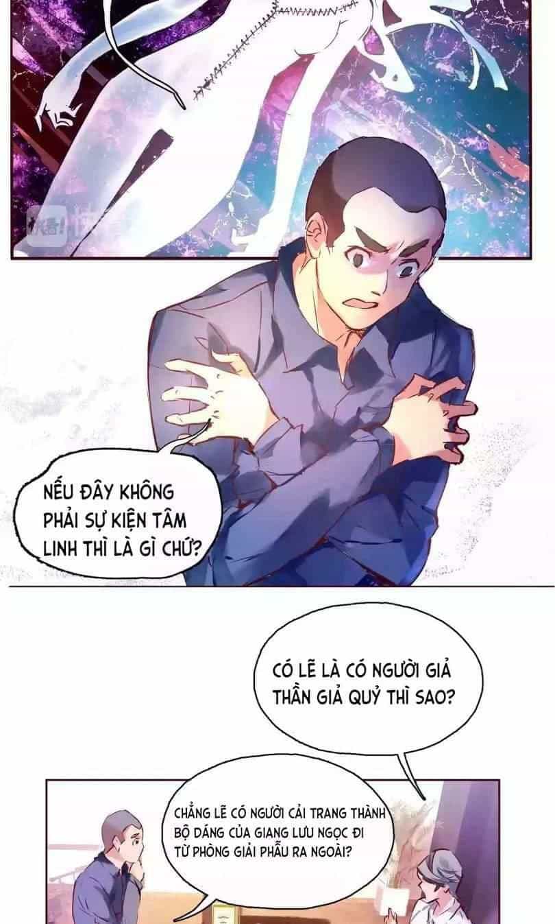 Thâm Hải Ma Ngữ - Chương 16 - ảnh 25