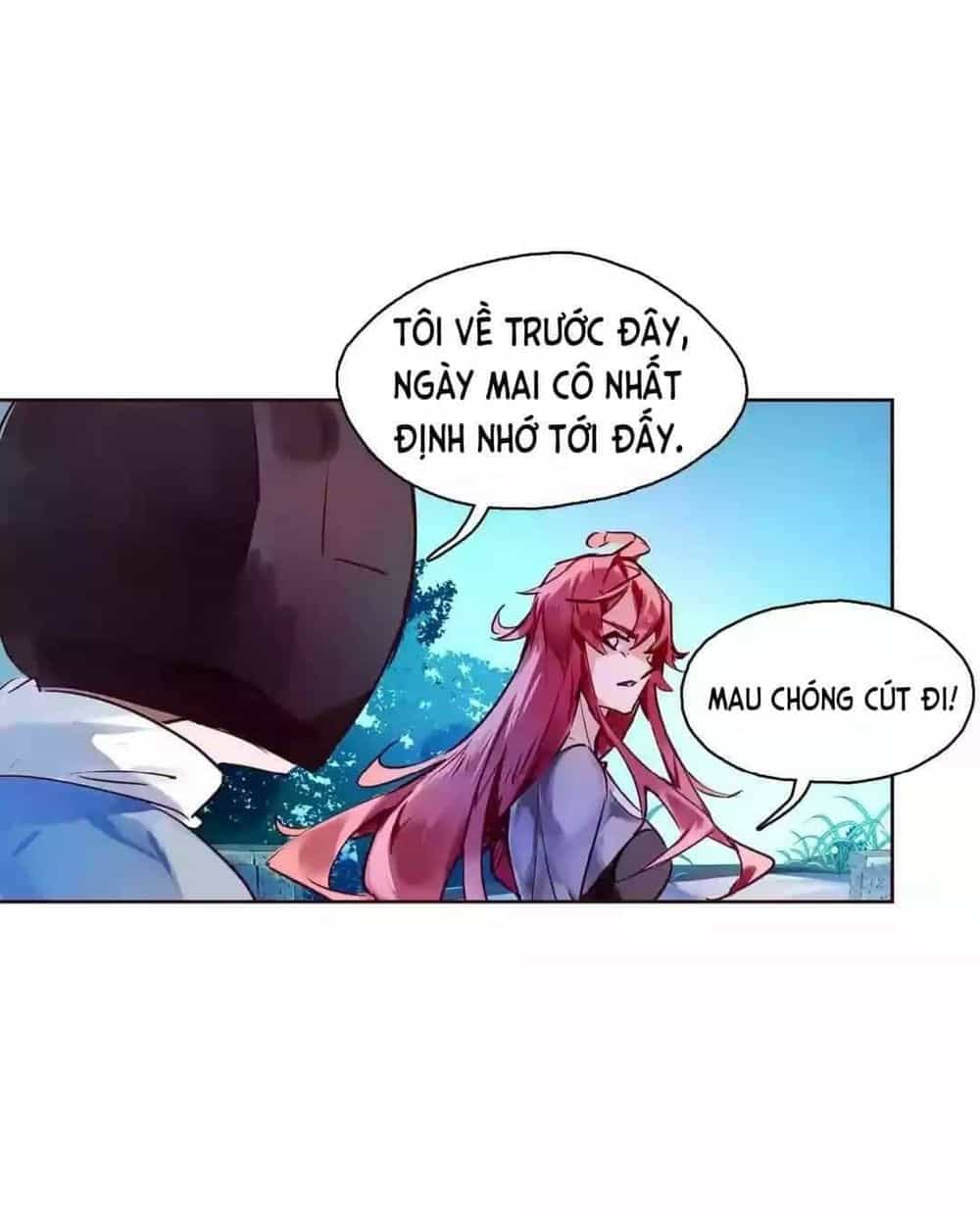 Thâm Hải Ma Ngữ - Chương 16 - ảnh 3