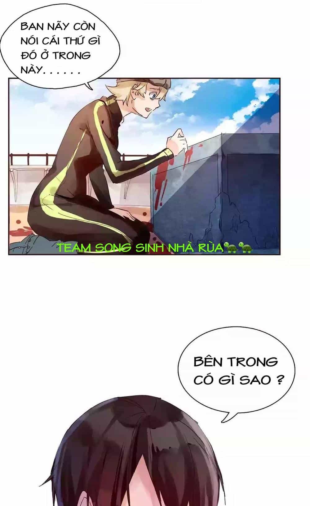 Thâm Hải Ma Ngữ - Chương 2 - ảnh 18
