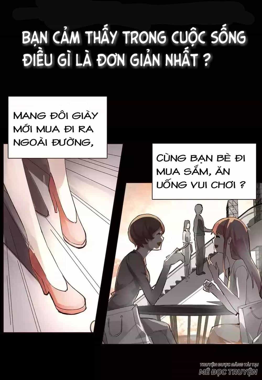 Thâm Hải Ma Ngữ - Chương 2 - ảnh 26