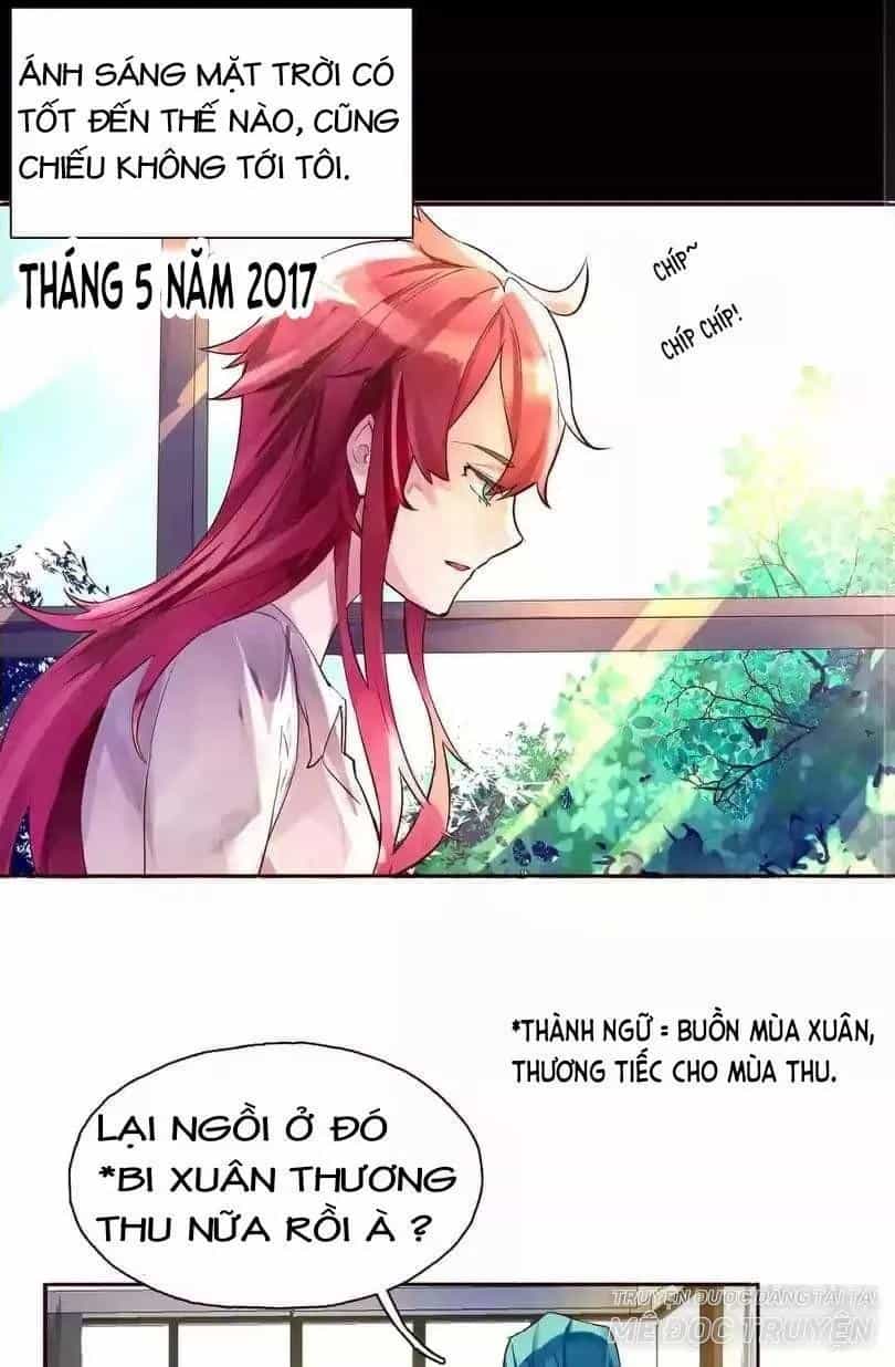 Thâm Hải Ma Ngữ - Chương 3 - ảnh 1