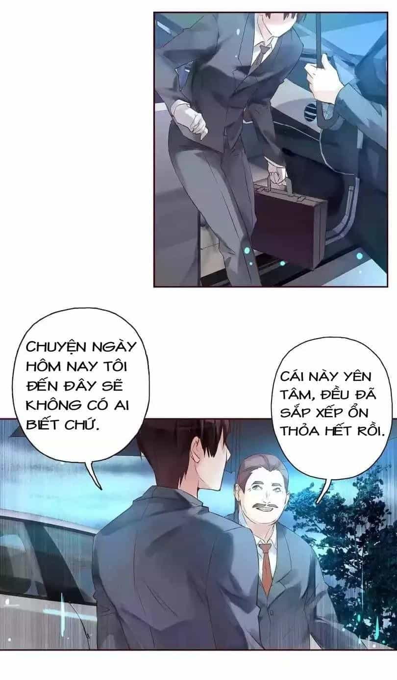 Thâm Hải Ma Ngữ - Chương 3 - ảnh 20