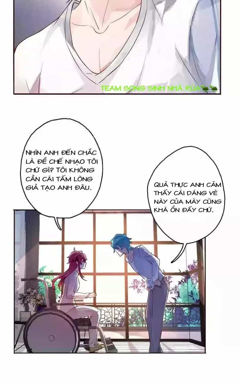 Thâm Hải Ma Ngữ - Chương 3 - ảnh 3