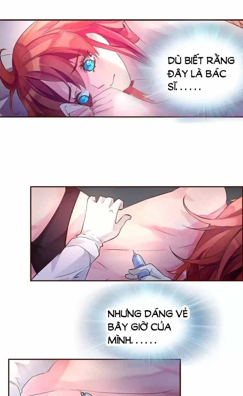 Thâm Hải Ma Ngữ - Chương 4 - ảnh 10