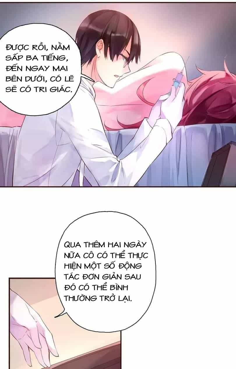 Thâm Hải Ma Ngữ - Chương 4 - ảnh 12