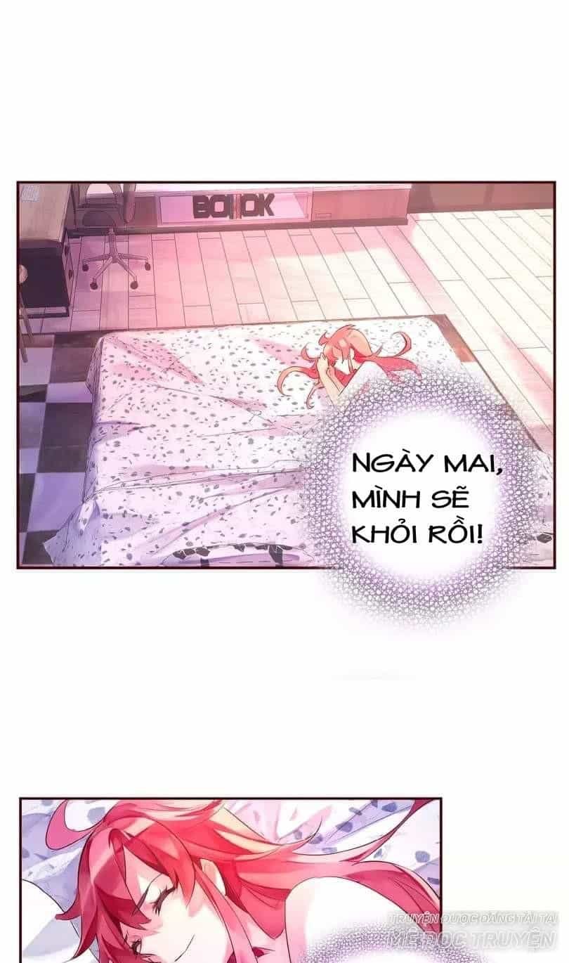 Thâm Hải Ma Ngữ - Chương 4 - ảnh 21