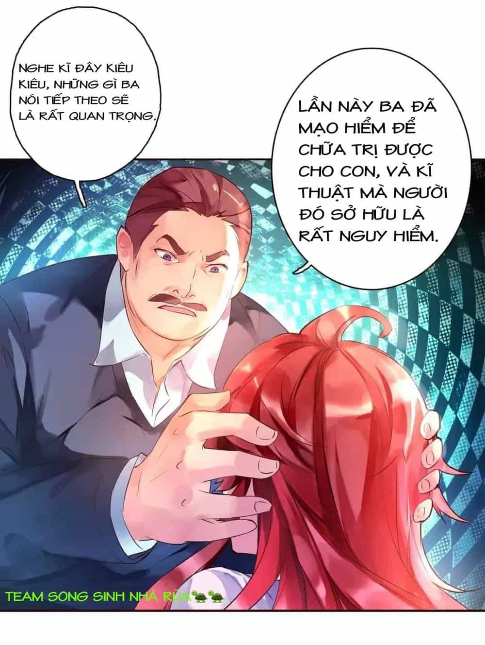 Thâm Hải Ma Ngữ - Chương 5 - ảnh 14