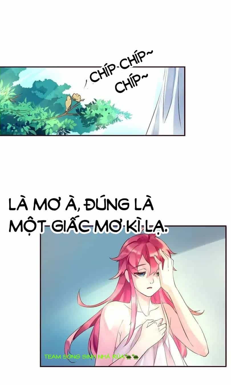 Thâm Hải Ma Ngữ - Chương 5 - ảnh 7