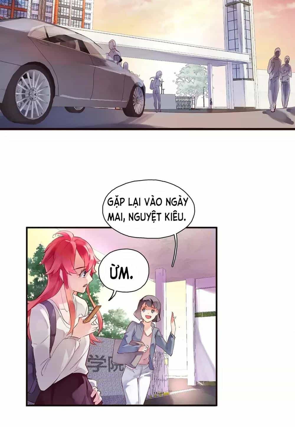 Thâm Hải Ma Ngữ - Chương 6 - ảnh 13