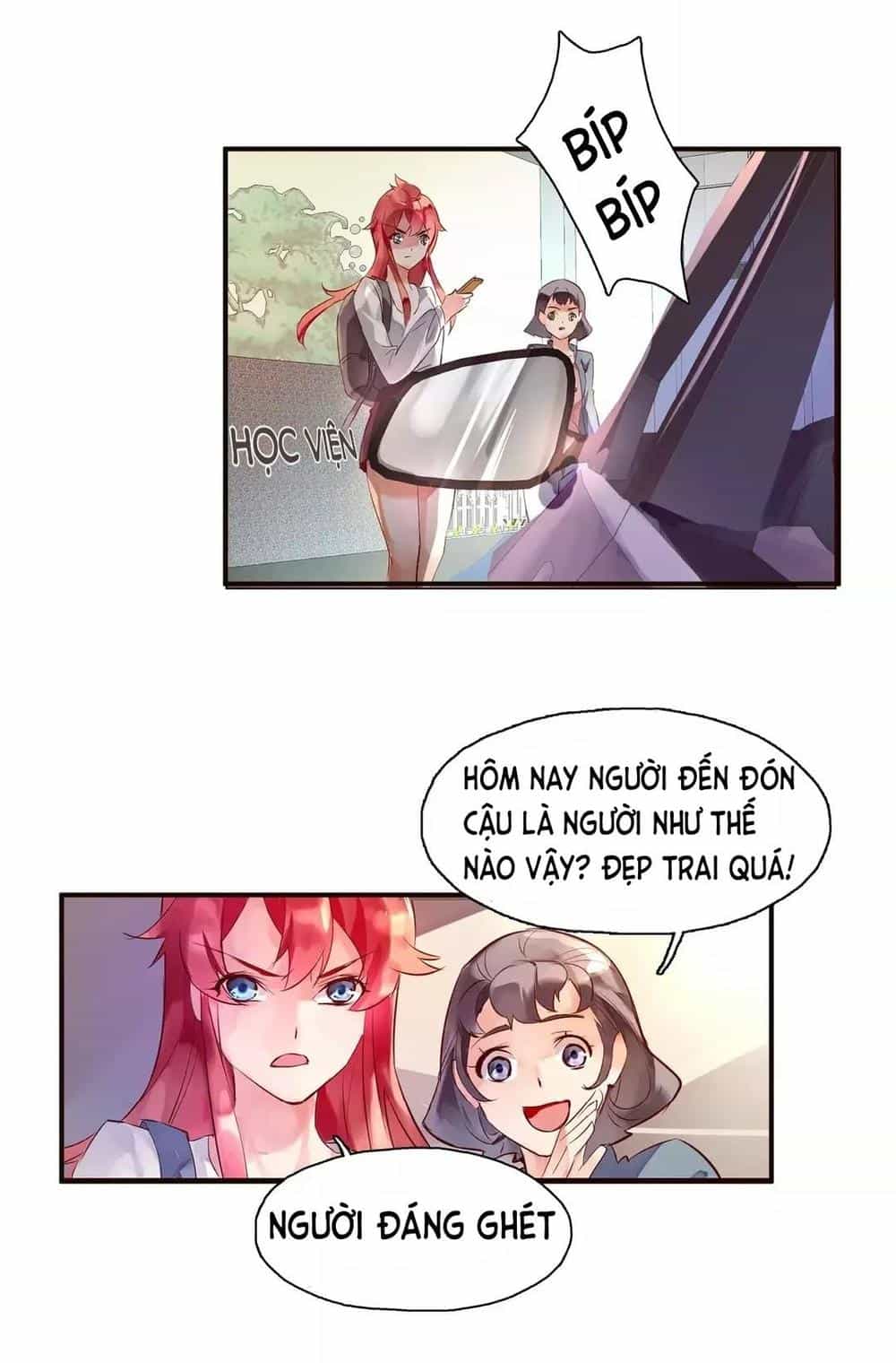 Thâm Hải Ma Ngữ - Chương 6 - ảnh 14
