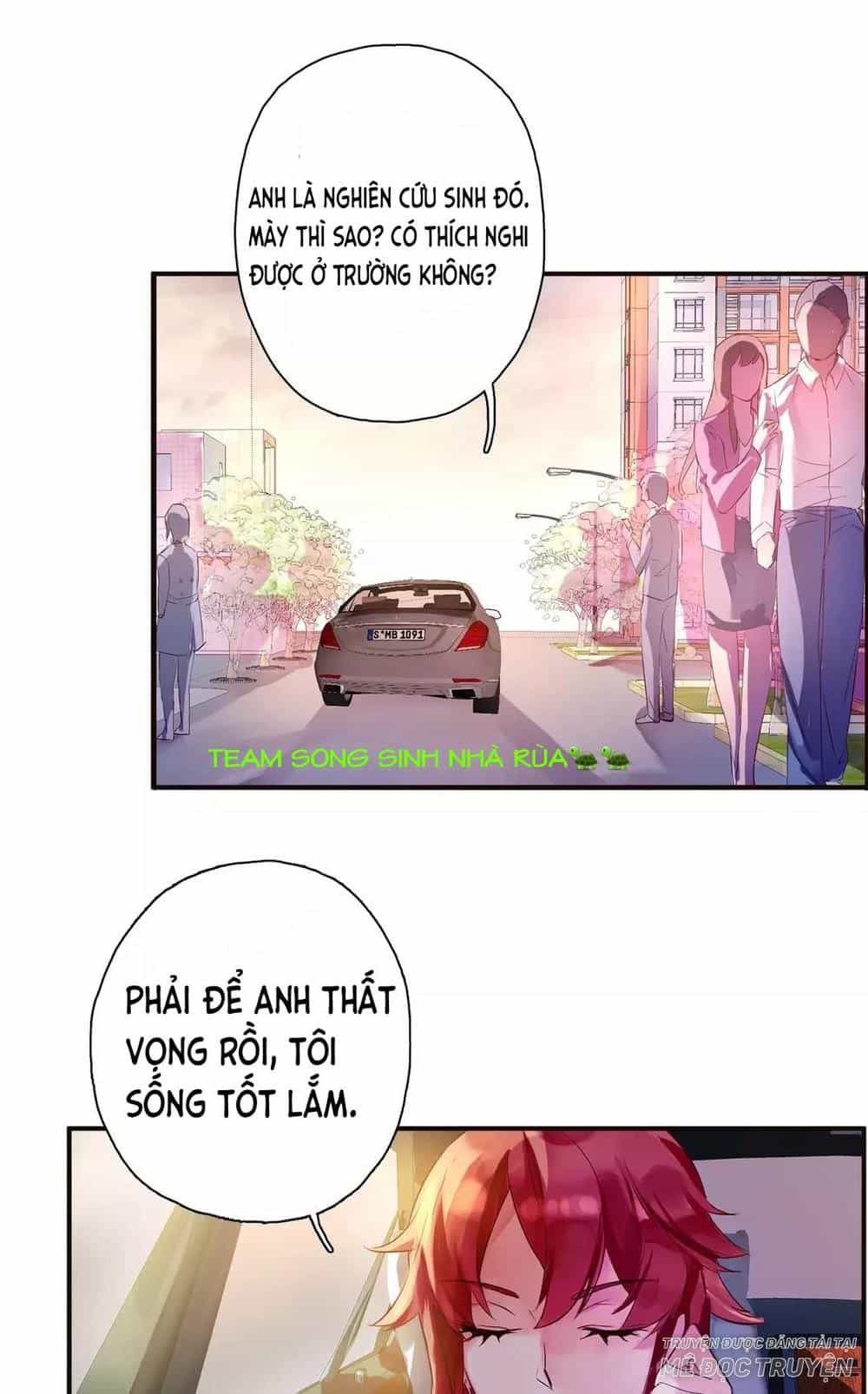 Thâm Hải Ma Ngữ - Chương 6 - ảnh 16