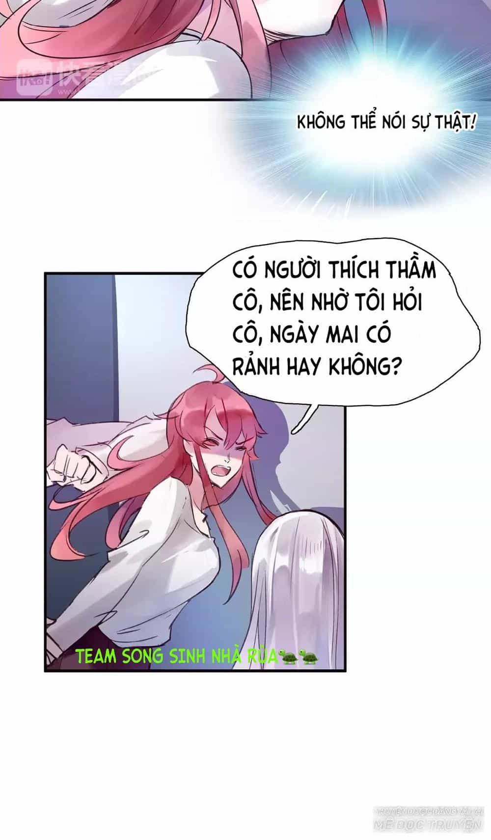 Thâm Hải Ma Ngữ - Chương 7 - ảnh 26