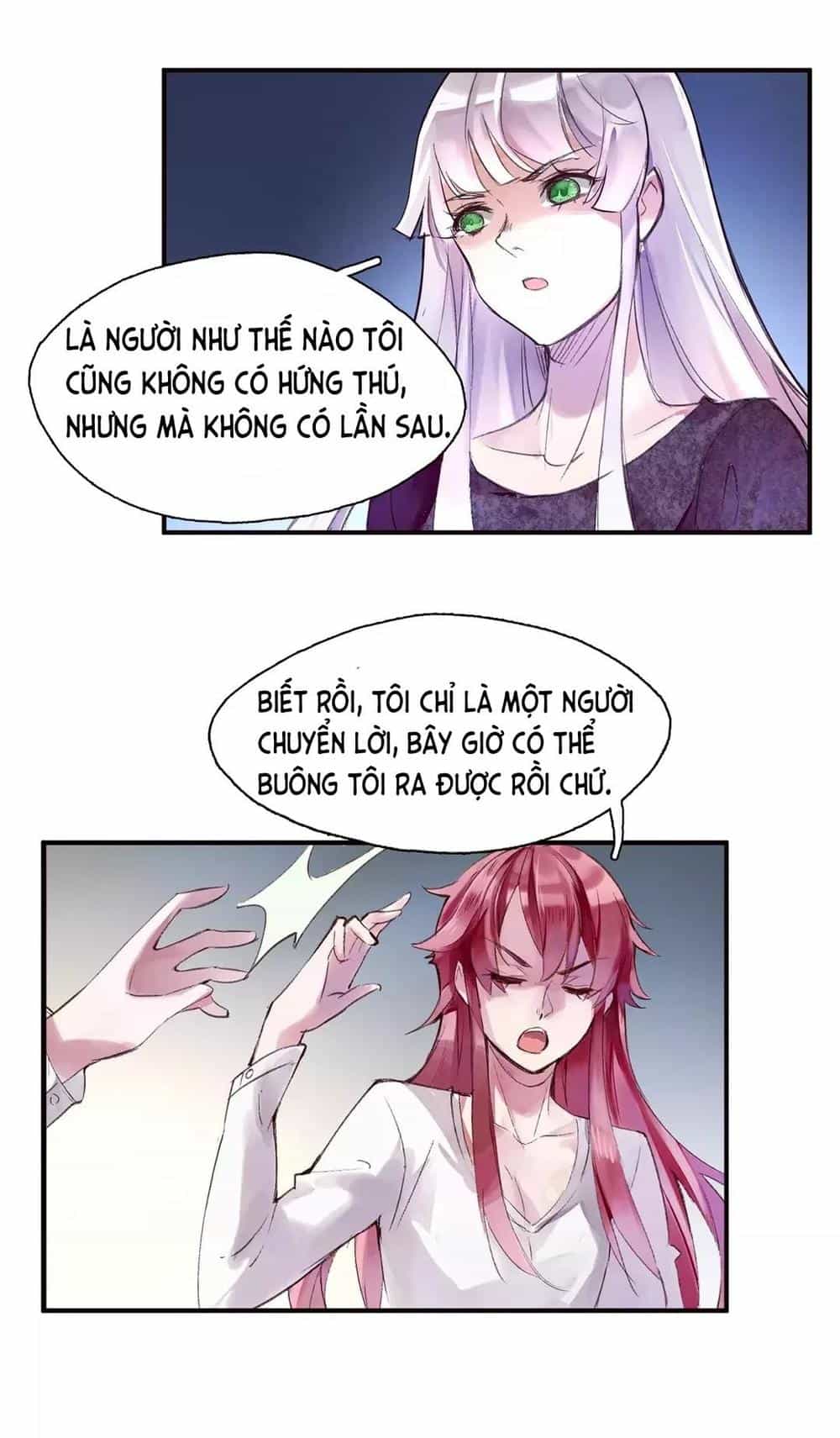 Thâm Hải Ma Ngữ - Chương 7 - ảnh 27
