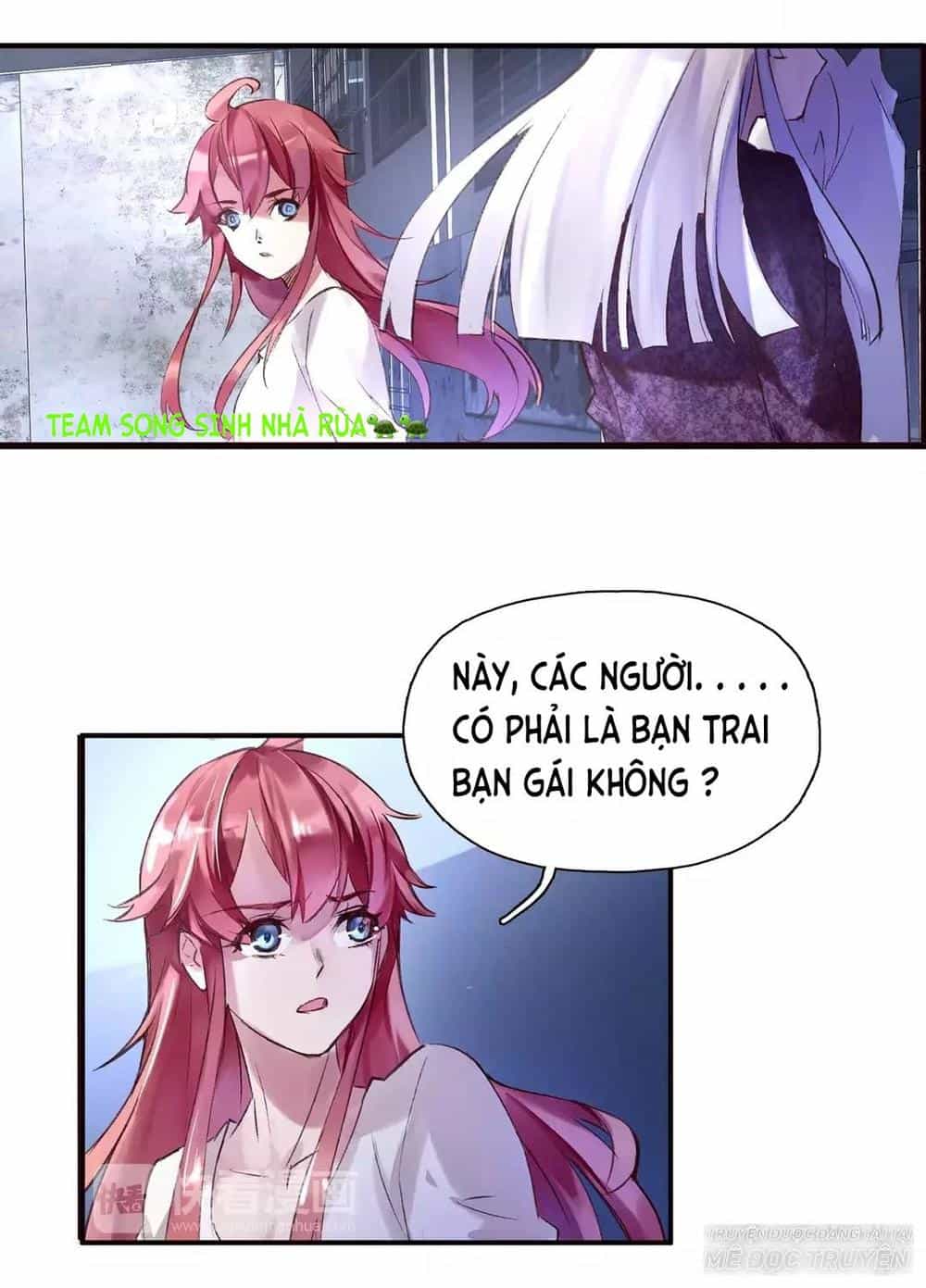 Thâm Hải Ma Ngữ - Chương 7 - ảnh 31
