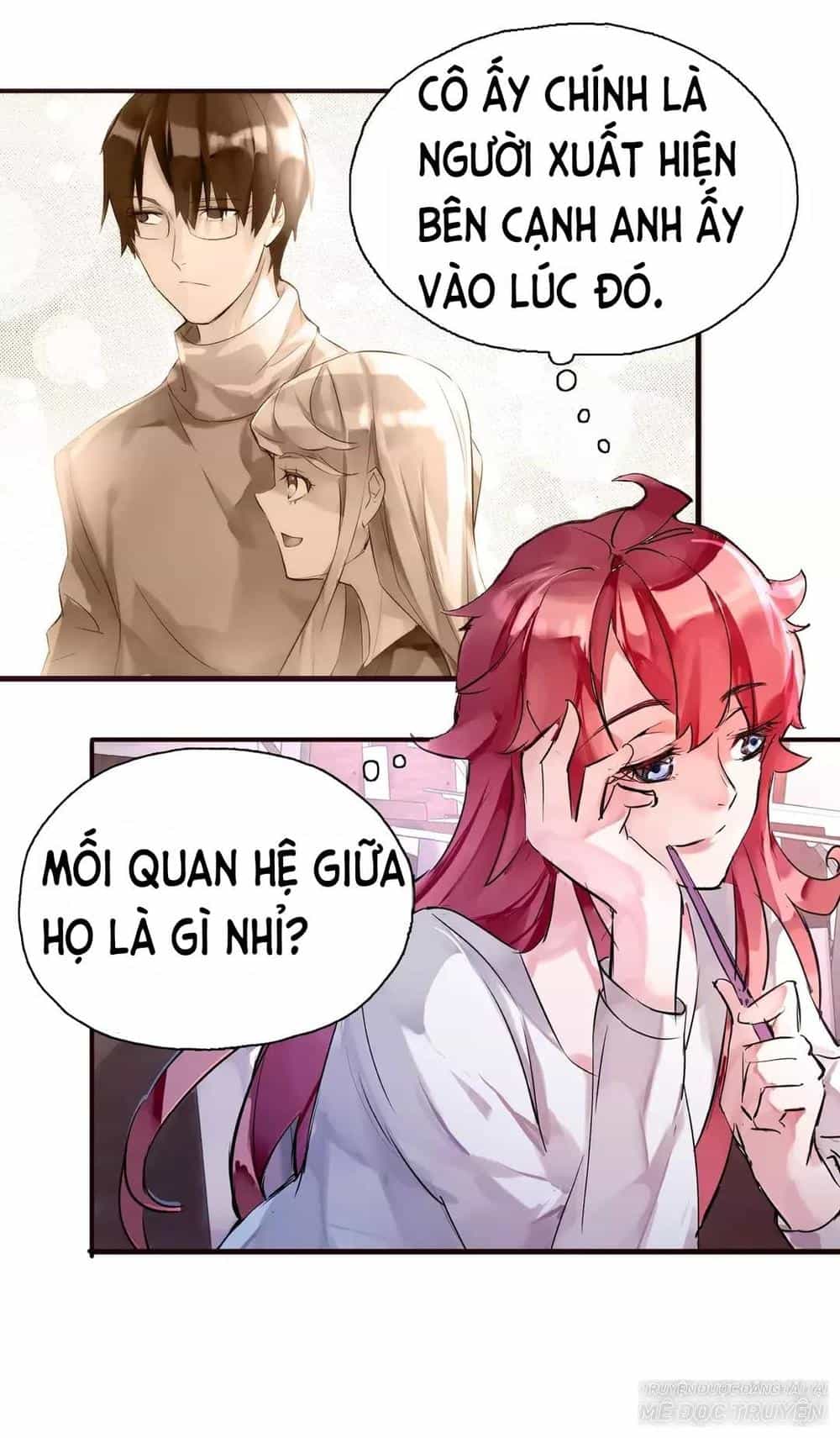 Thâm Hải Ma Ngữ - Chương 7 - ảnh 6
