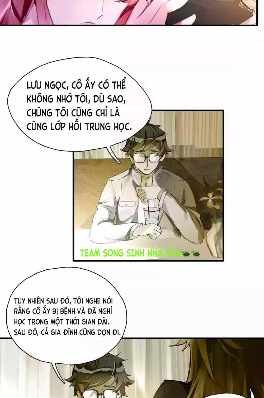 Thâm Hải Ma Ngữ - Chương 8 - ảnh 15