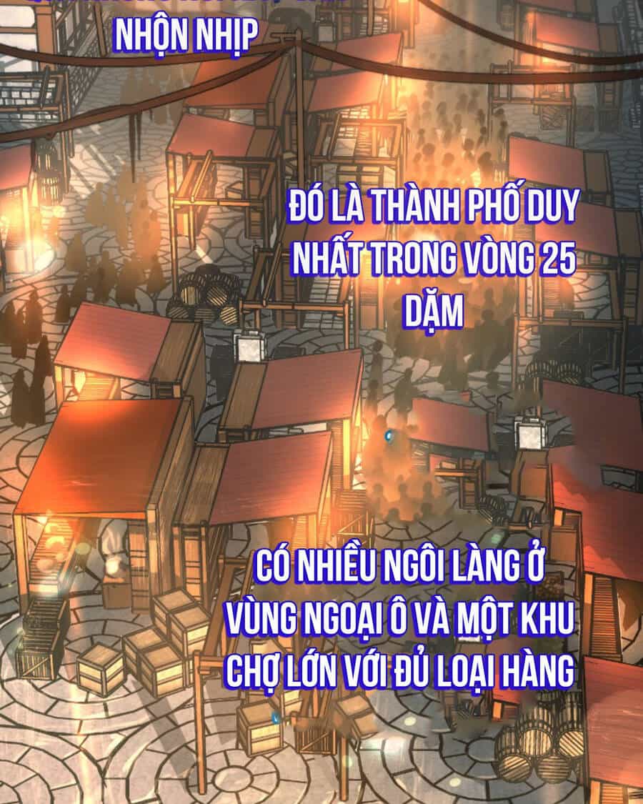 Thám Hiểm Giả Vô Cực - Chương 3 - ảnh 2