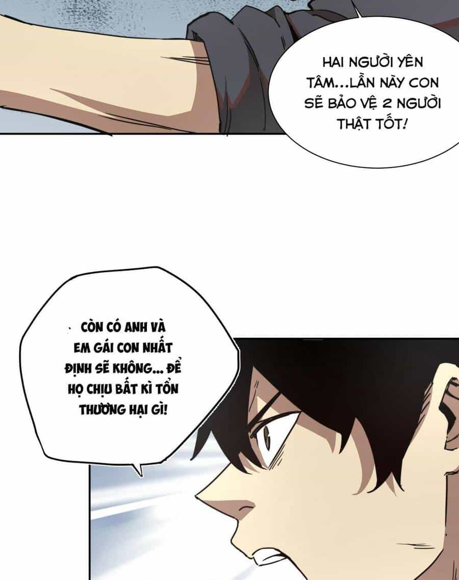 Thảm Họa Ngày Tận Thế, Tôi Tái Sinh Biến Cả Gia Đình Trở Thành Một Ông Trùm! - Chương 1 - ảnh 32