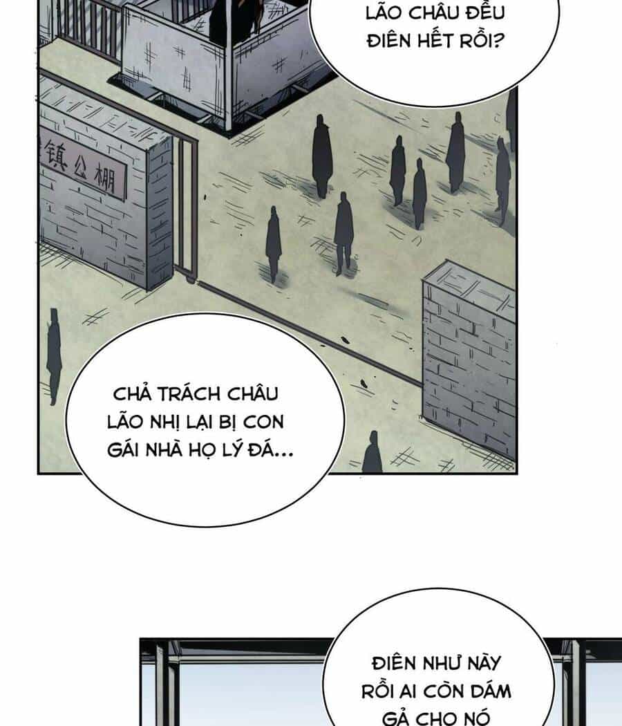 Thảm Họa Ngày Tận Thế, Tôi Tái Sinh Biến Cả Gia Đình Trở Thành Một Ông Trùm! - Chương 1 - ảnh 46